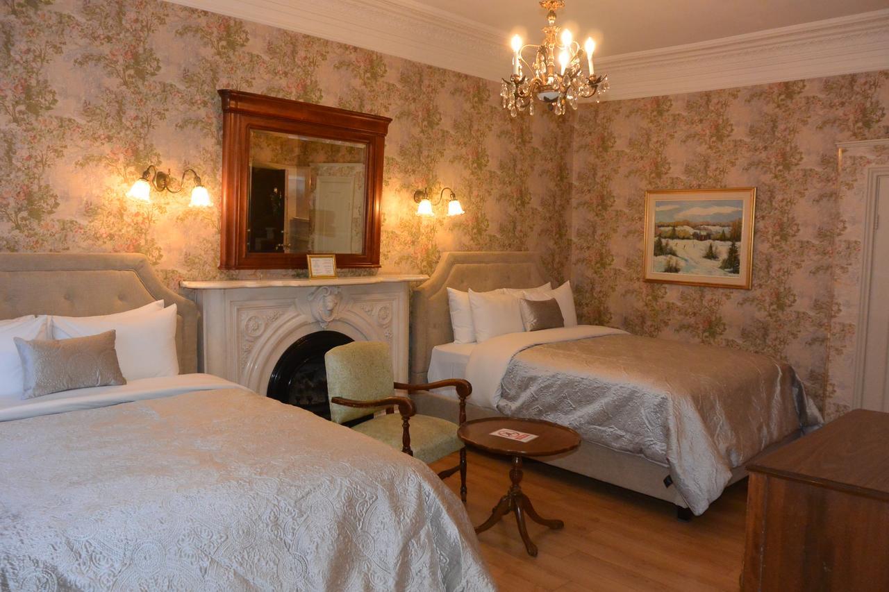 Chambre Double avec 2 Lits Doubles