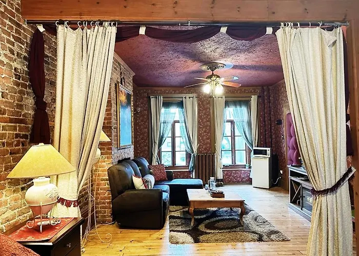 B&B Au Petit Roi Quebec City