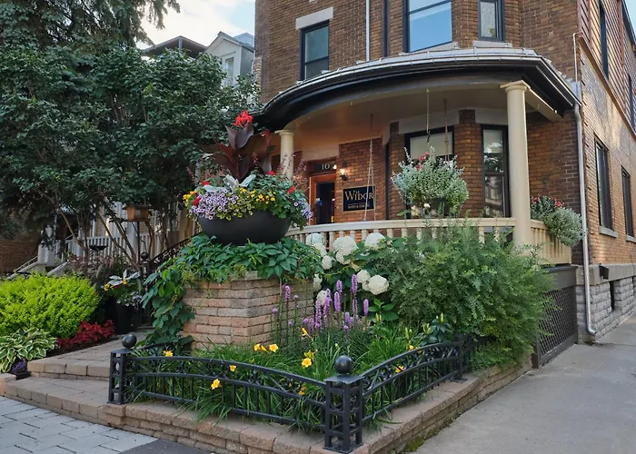 Le Widor Bed & Breakfast Quebec City