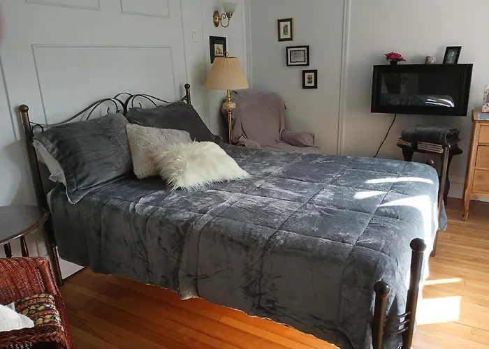 B&B Le Transit Quebec City