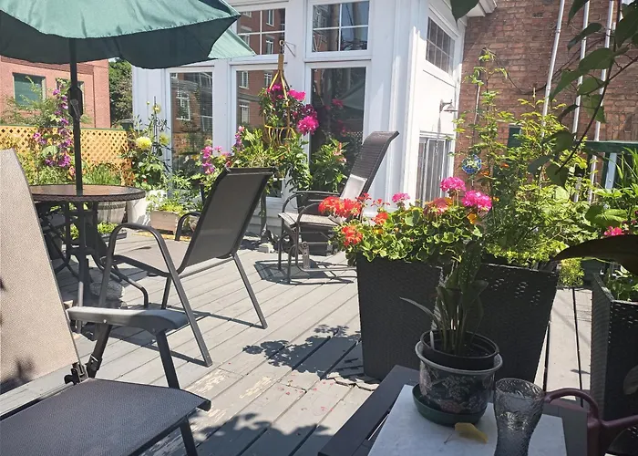 B&B Le Transit Quebec City